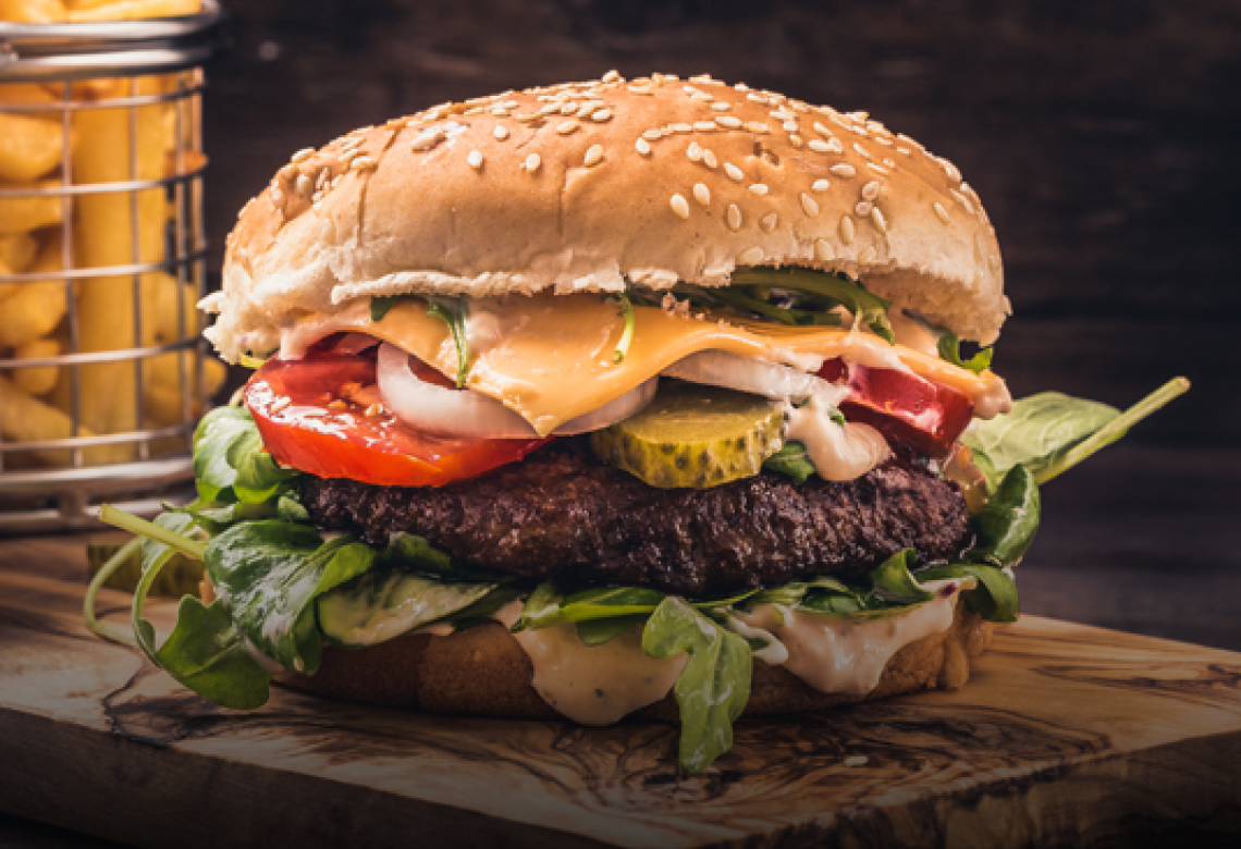 Penalty Burger