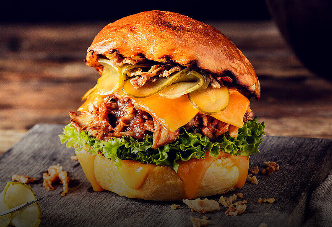 Thunder Burger